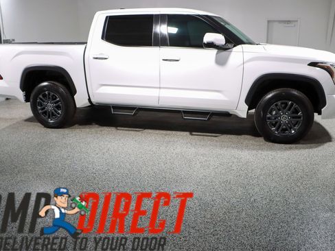 Used 2024 Toyota Tundra SR5 w/ SR5 Convenience Package AWD/4WD image 6