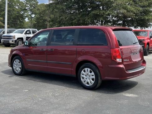 Used 2015 Dodge Grand Caravan American Value Package w/ UConnect Hands-Free Group image 5