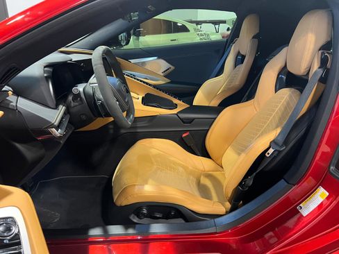 Used 2025 Chevrolet Corvette Z06 w/ Battery Protection Package image 9