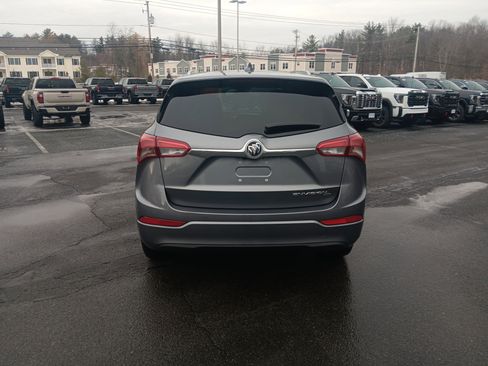 Certified 2019 Buick Envision Essence image 4