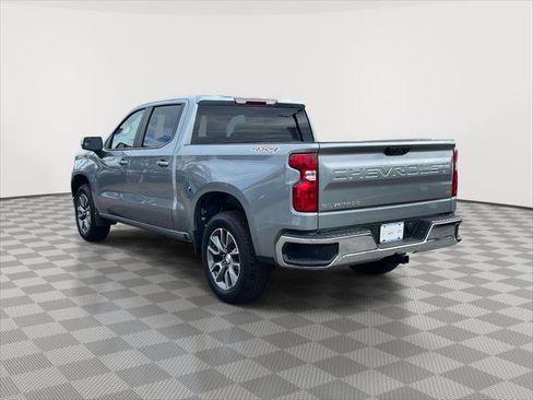 Used 2025 Chevrolet Silverado 1500 LT image 7