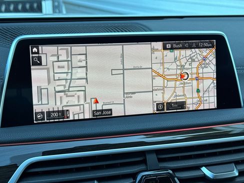 Used 2020 BMW 740i w/ Premium Package image 18