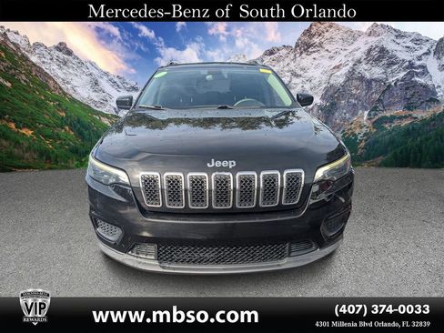Used 2020 Jeep Cherokee Latitude image 6