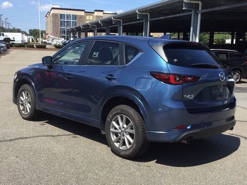 Used 2024 MAZDA CX-5 AWD 2.5 S w/ Select Package image 4