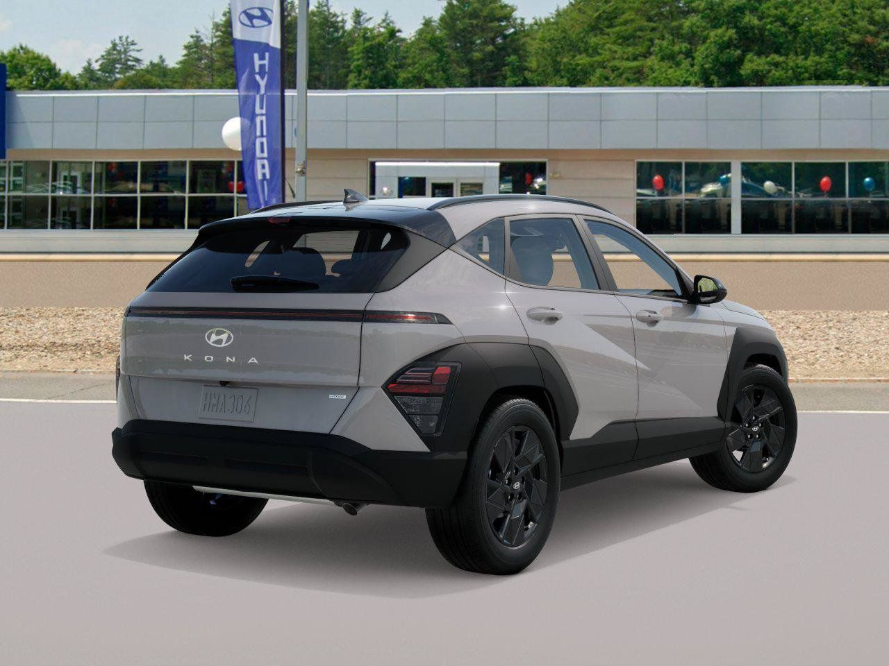 New 2027 Hyundai Kona SEL Sport AWD/4WD image 4