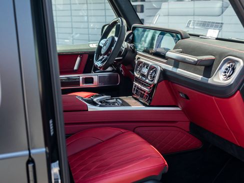 Used 2022 Mercedes-Benz G 63 AMG 4MATIC image 40