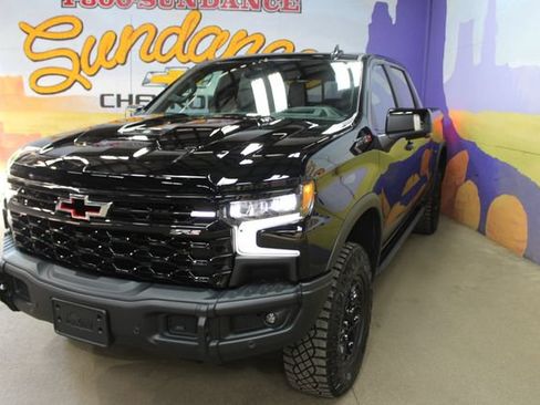 Used 2026 Chevrolet Silverado 1500 ZR2 w/ ZR2 Bison Edition AWD/4WD image 4