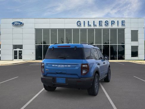 New 2025 Ford Bronco Sport Big Bend w/ Convenience Package image 8