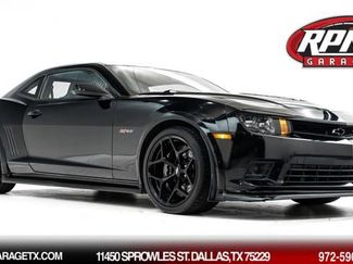 Used 2015 Chevrolet Camaro Z/28 video 1