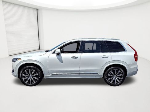 Used 2024 Volvo XC90 B6 Plus w/ Protection Package image 7