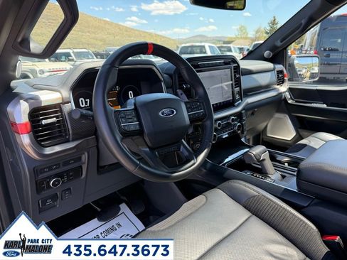 Used 2023 Ford F150 Raptor w/ Raptor Carbon Fibre Package AWD/4WD image 15