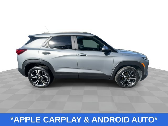 Used 2026 Chevrolet TrailBlazer LT w/ Convenience Package AWD/4WD image 10