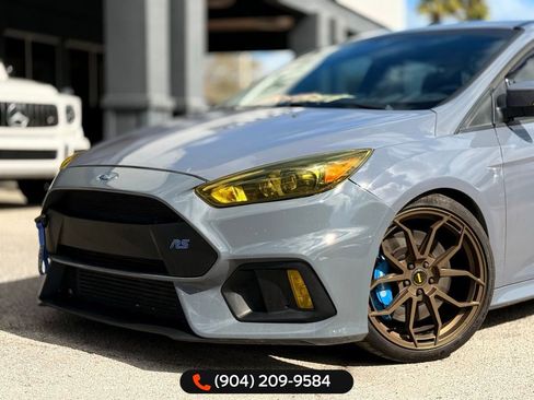 Used 2017 Ford Focus RS image 2