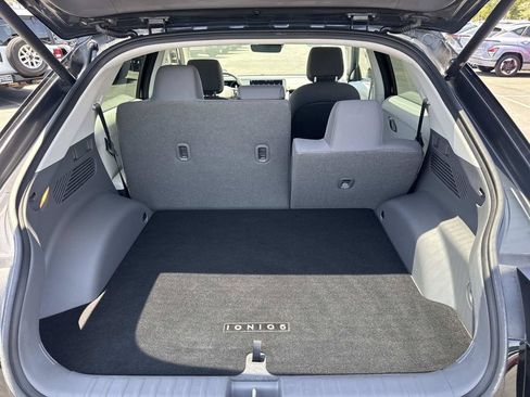 Certified 2024 Hyundai Ioniq 5 SEL RWD image 25