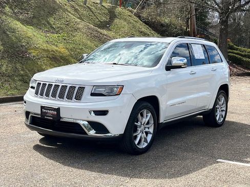 Used 2014 Jeep Grand Cherokee Summit image 26
