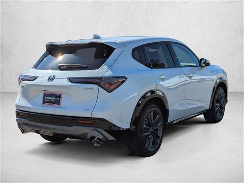 Certified 2025 Acura ADX A-Spec image 2