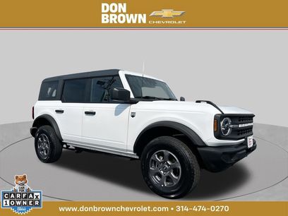 Used 2025 Ford Bronco Big Bend