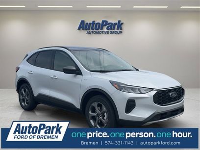 New 2025 Ford Escape ST-Line w/ Tech Pack #1