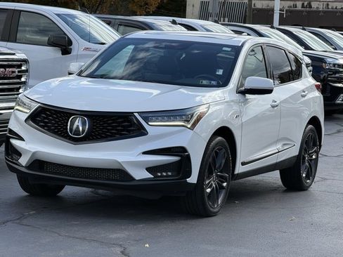 Used 2021 Acura RDX A-Spec image 3