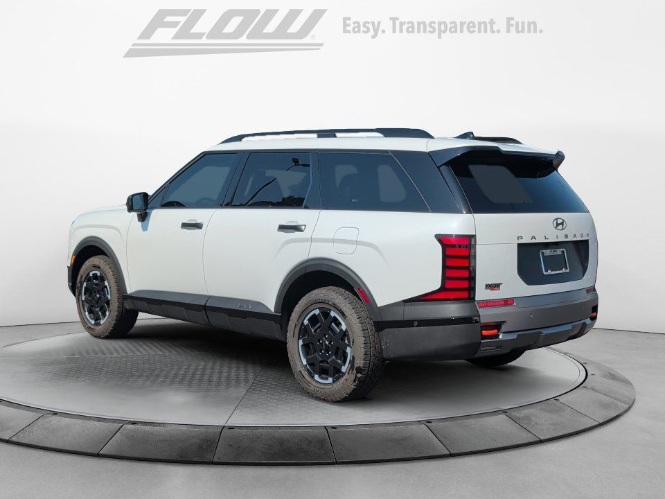 Certified 2026 Hyundai Palisade XRT Pro AWD/4WD image 5
