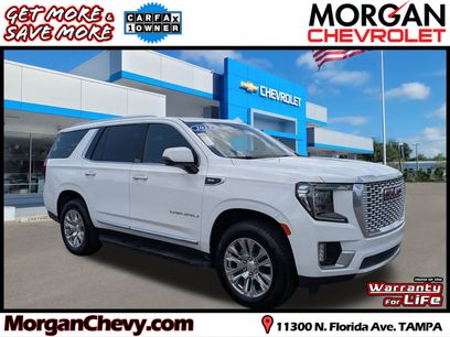 Used 2023 GMC Yukon Denali