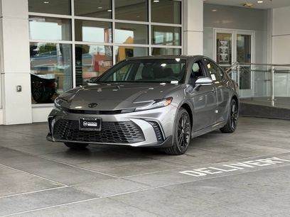 Used 2026 Toyota Camry SE