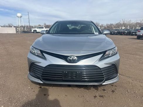 Used 2024 Toyota Camry LE w/ Cold Weather Package image 9