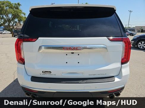 Used 2023 GMC Yukon Denali image 6
