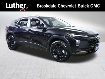 Certified 2024 Chevrolet Trax ACTIV w/ Sunroof Package