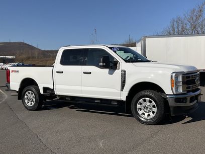 Used 2023 Ford F250 XLT w/ FX4 Off-Road Package