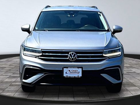 Used 2023 Volkswagen Tiguan S AWD/4WD image 2