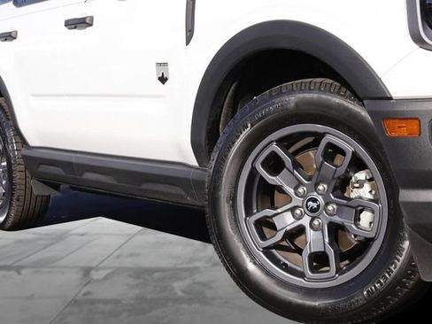Certified 2023 Ford Bronco Sport Big Bend w/ Convenience Package AWD/4WD image 3