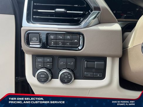 New 2026 GMC Yukon XL Denali w/ Denali Reserve Package AWD/4WD image 25