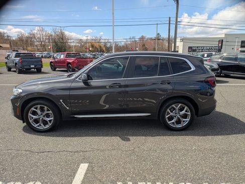 Used 2023 BMW X3 xDrive30i w/ Premium Package image 8