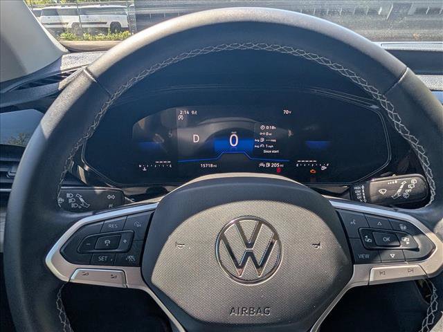 Certified 2024 Volkswagen Taos S AWD/4WD image 35