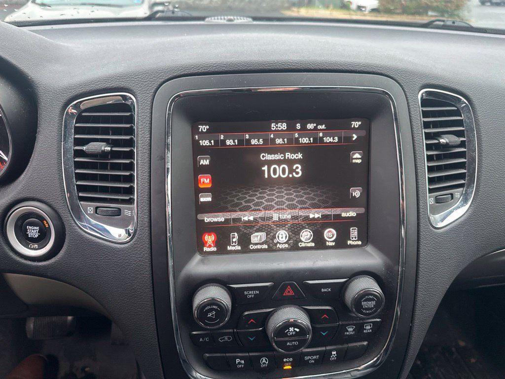 Used 2017 Dodge Durango GT w/ Premium Group AWD/4WD image 22