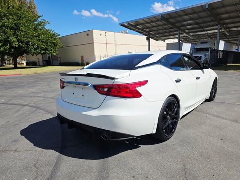 Used 2018 Nissan Maxima 3.5 S image 6