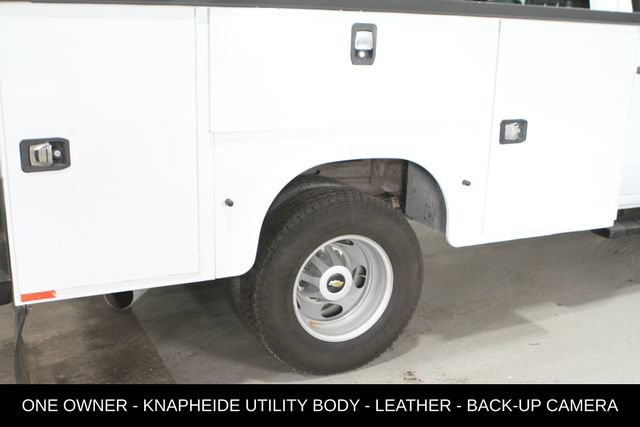 Used 2022 Chevrolet Silverado 3500 W/T w/ WT Fleet Convenience Package AWD/4WD image 40