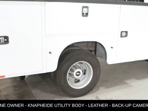 Used 2022 Chevrolet Silverado 3500 W/T w/ WT Fleet Convenience Package AWD/4WD image 40