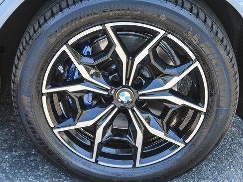 Certified 2024 BMW X3 M40i w/ Premium Package AWD/4WD image 9