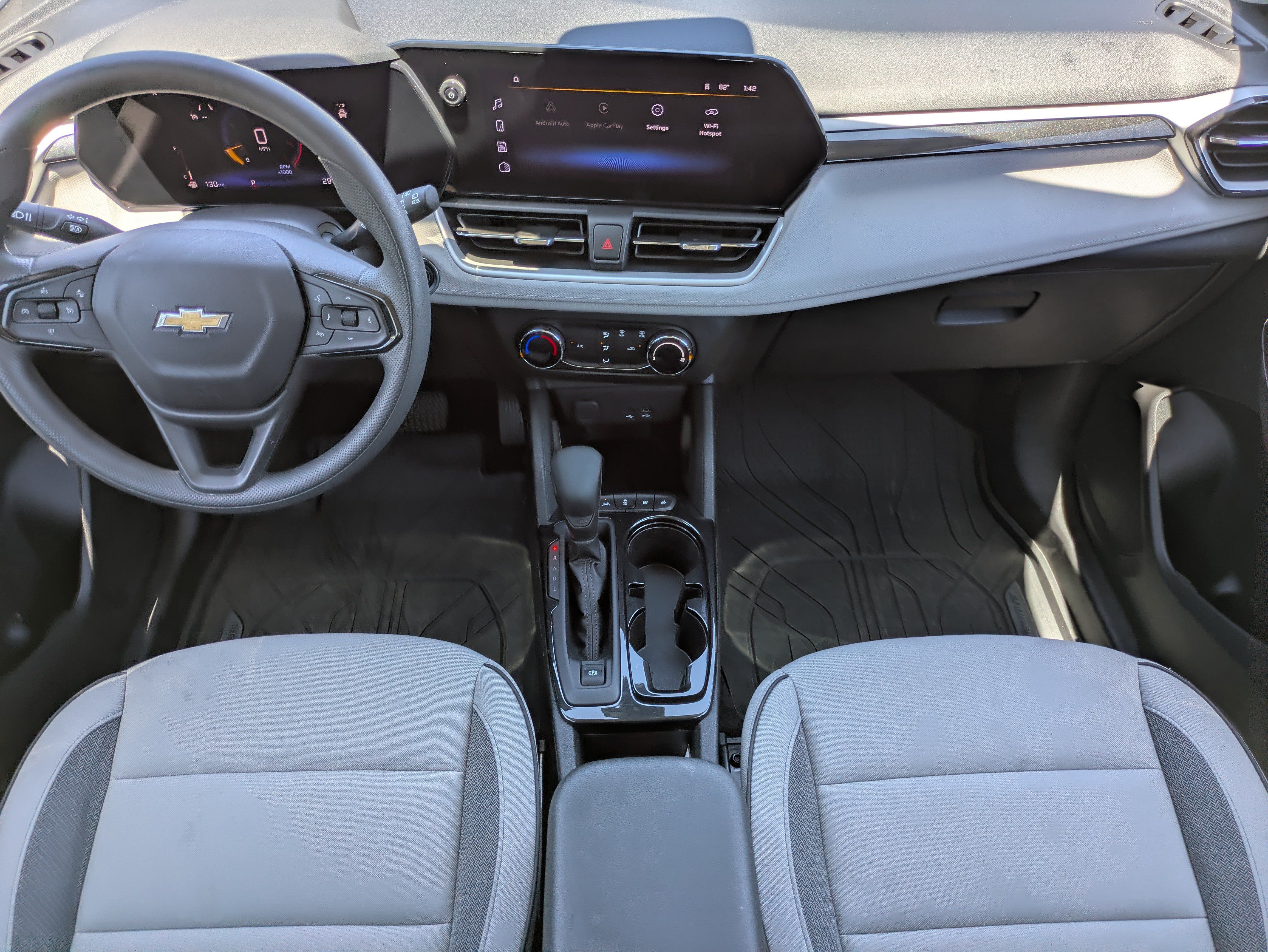 Certified 2026 Chevrolet TrailBlazer LS FWD image 9