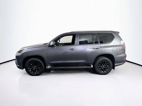 Used 2022 Lexus GX 460 Premium w/ Premium Package AWD/4WD image 8