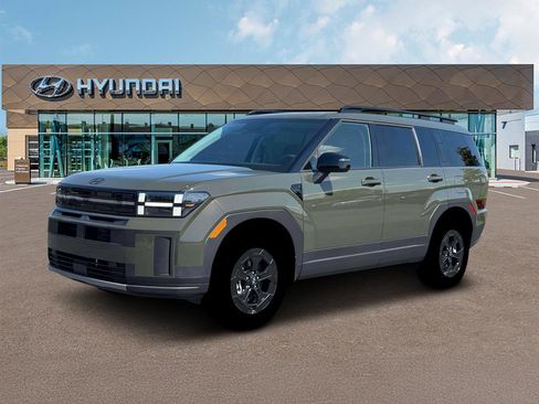 New 2026 Hyundai Santa Fe XRT AWD/4WD image 2