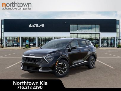 New 2025 Kia Sportage LX