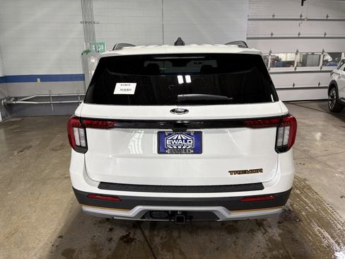 New 2026 Ford Explorer Tremor w/ Tremor Ultimate Package image 9
