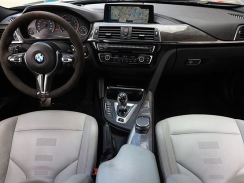 Used 2018 BMW M3 w/ Competition Package RWD image 2