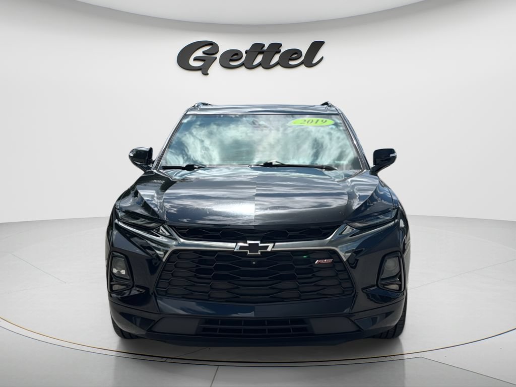 Used 2019 Chevrolet Blazer RS AWD/4WD image 3