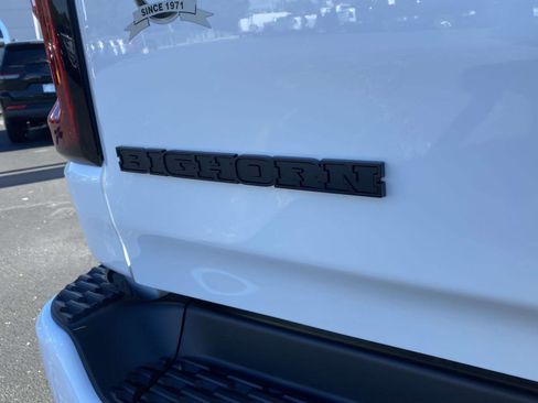 New 2026 RAM 1500 Big Horn image 25