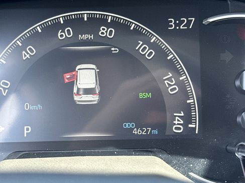 Certified 2025 Toyota RAV4 XLE Premium FWD image 22