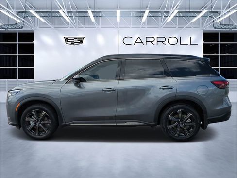 Used 2026 INFINITI QX60 Autograph w/ Dark Cargo Package AWD/4WD image 6
